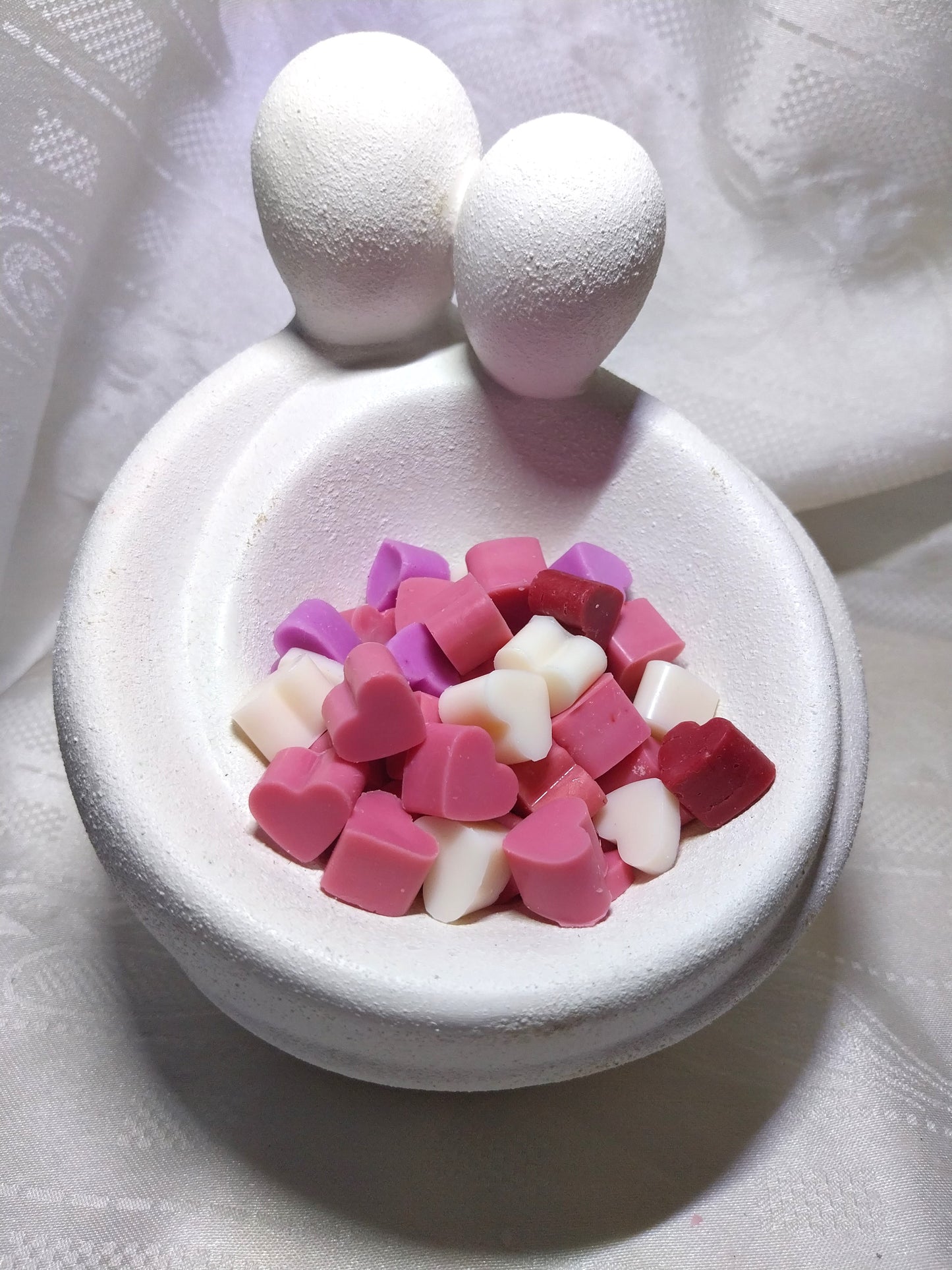 Wax Melts hearts